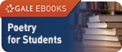 Gale: Poetry for Students logo