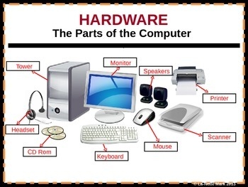 Computer Hardware and Software