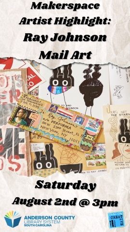 Poster For The Event