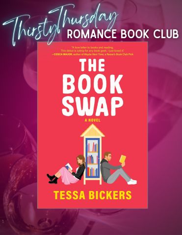 the book swap by tessa bickers