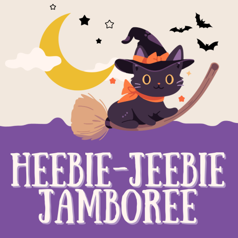 heebie-jeebie jamboree