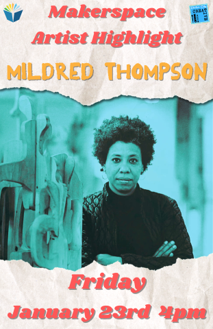 poster for the event