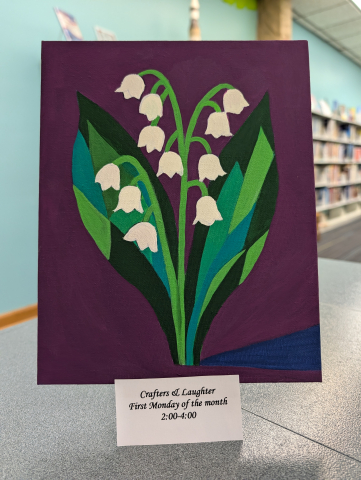 Linda Balasco artist