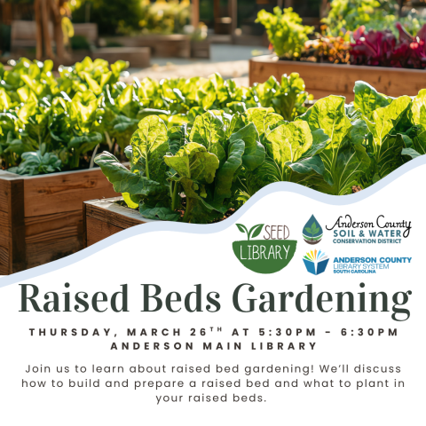 raised bed gardening