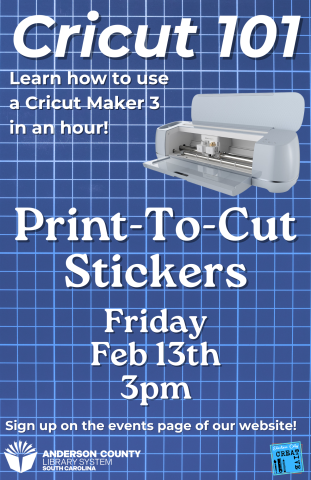 poster for the event