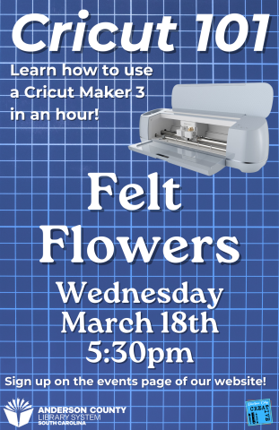 poster for the event