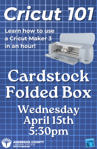 poster for the event