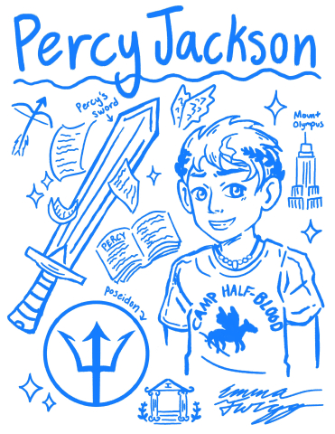 Percy Jackson