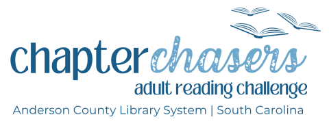 Chapter Chasers Adult Reading Challenge