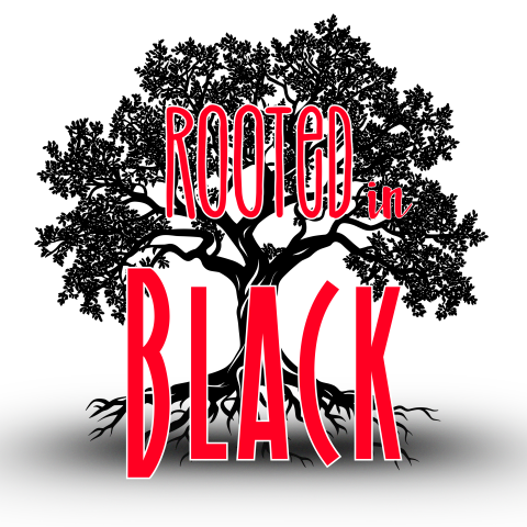 Rooted in Black logo