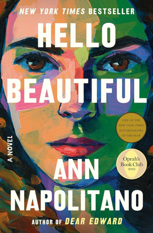 cover of Hello Beautiful by Ann Napolitano