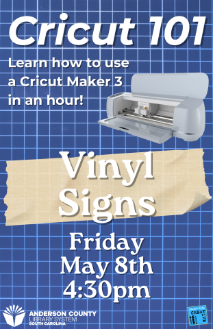 poster for the event