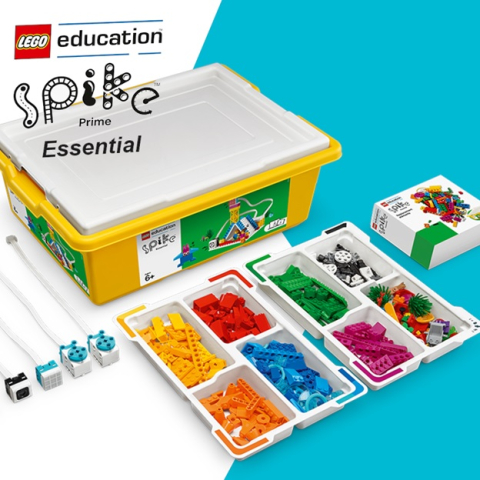 Lego spike kit
