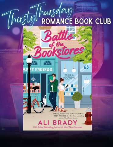 battle of the bookstores