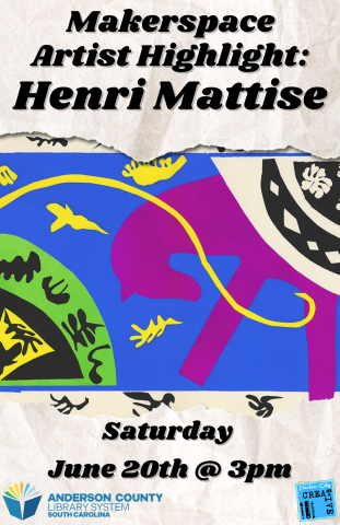 poster for the event