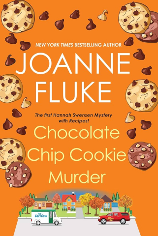 chocolate chip cookie murder by joanne fluke