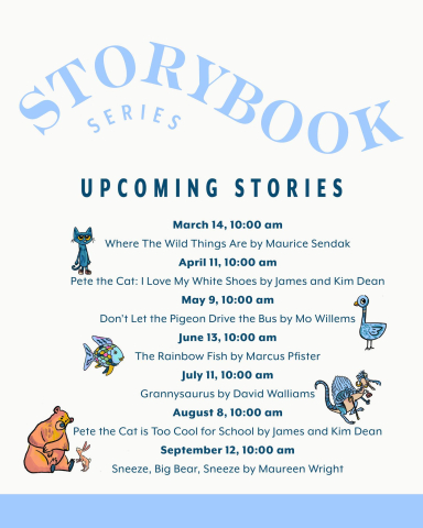 Storybook Series