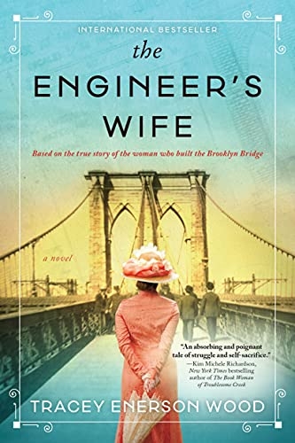 "The Engineer's Wife" by Tracey Enerson Wood