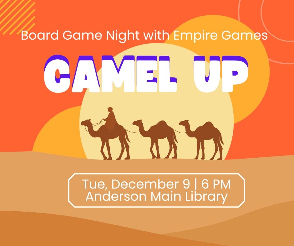 camel up
