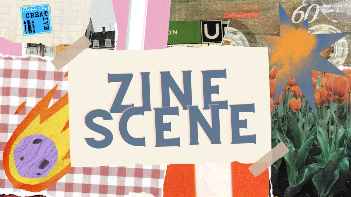 Zine Scene