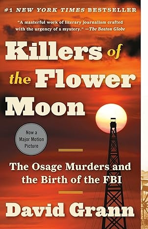 Killers of the Flower Moon