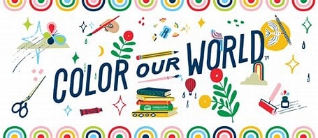 Color Our World