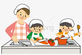 Cooking with Families