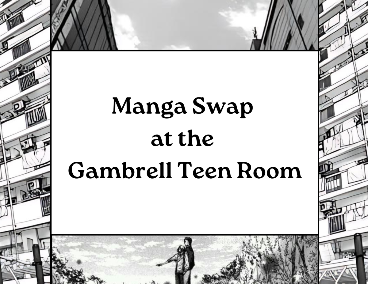 Manga Swap 