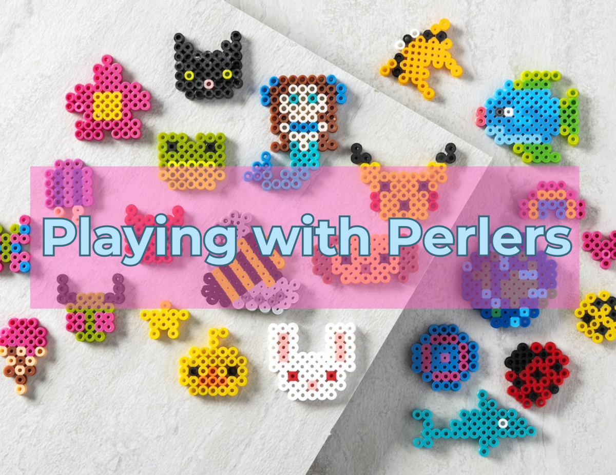 Playing with Perlers