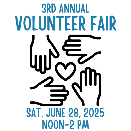 Volunteer Fair Logo