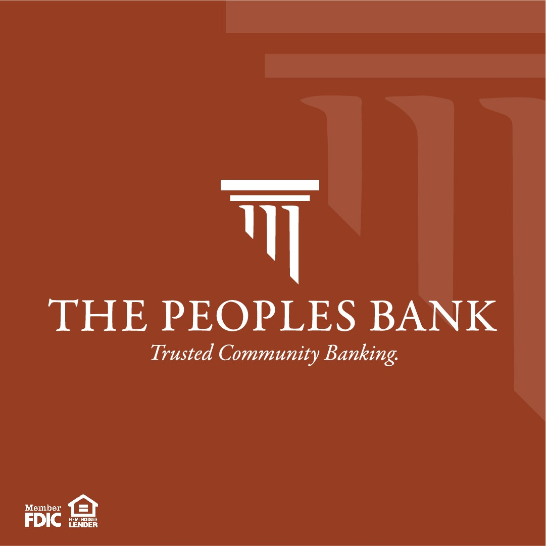 Logo for Peoples Bank
