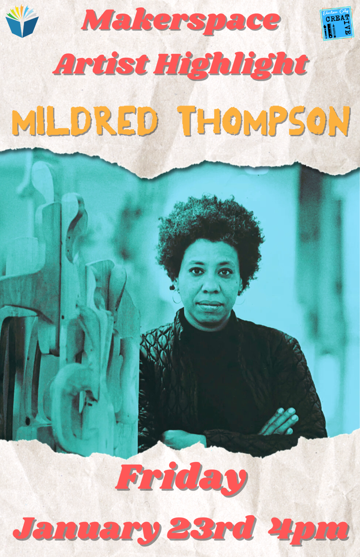 poster for the event