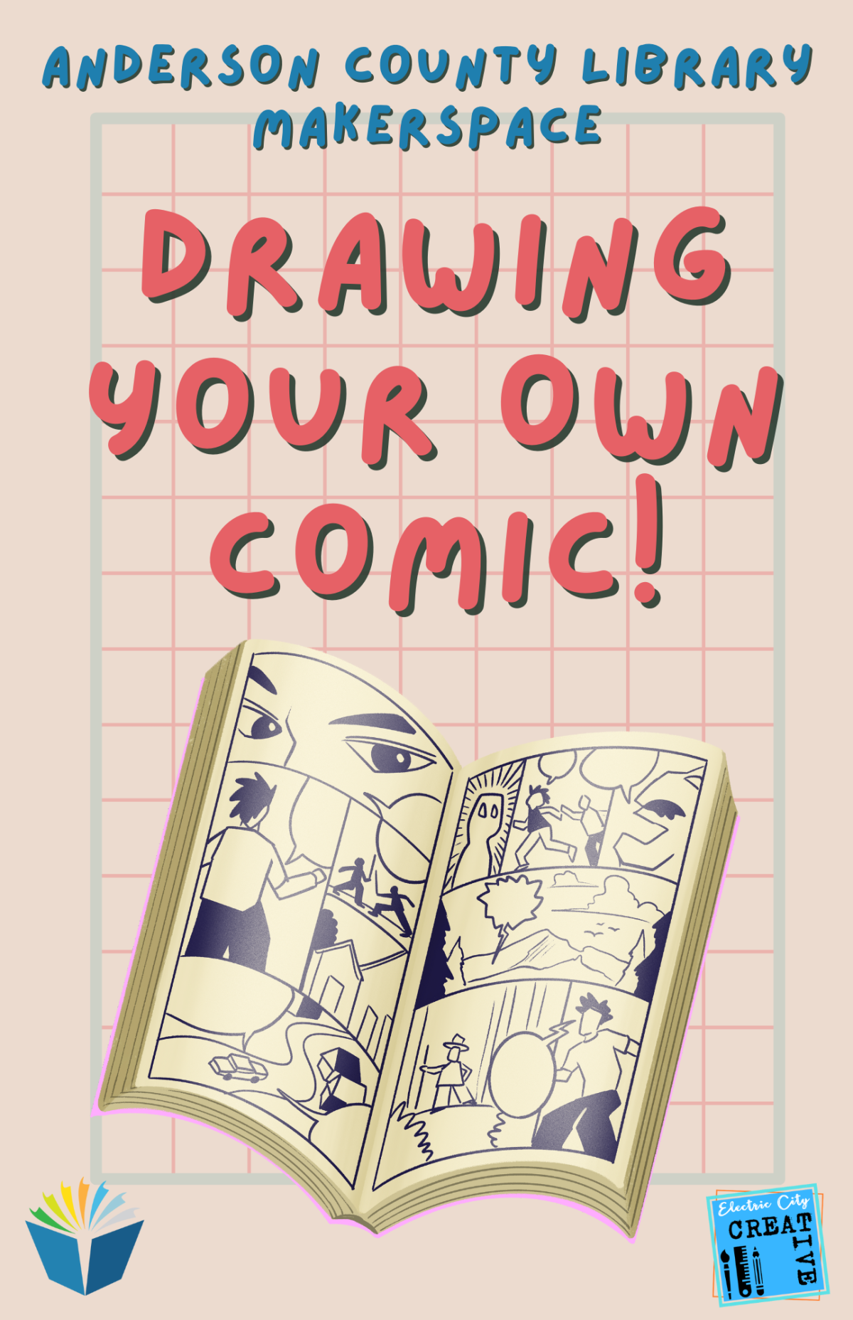 poster for the event