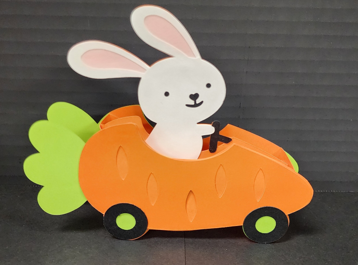 carrot car