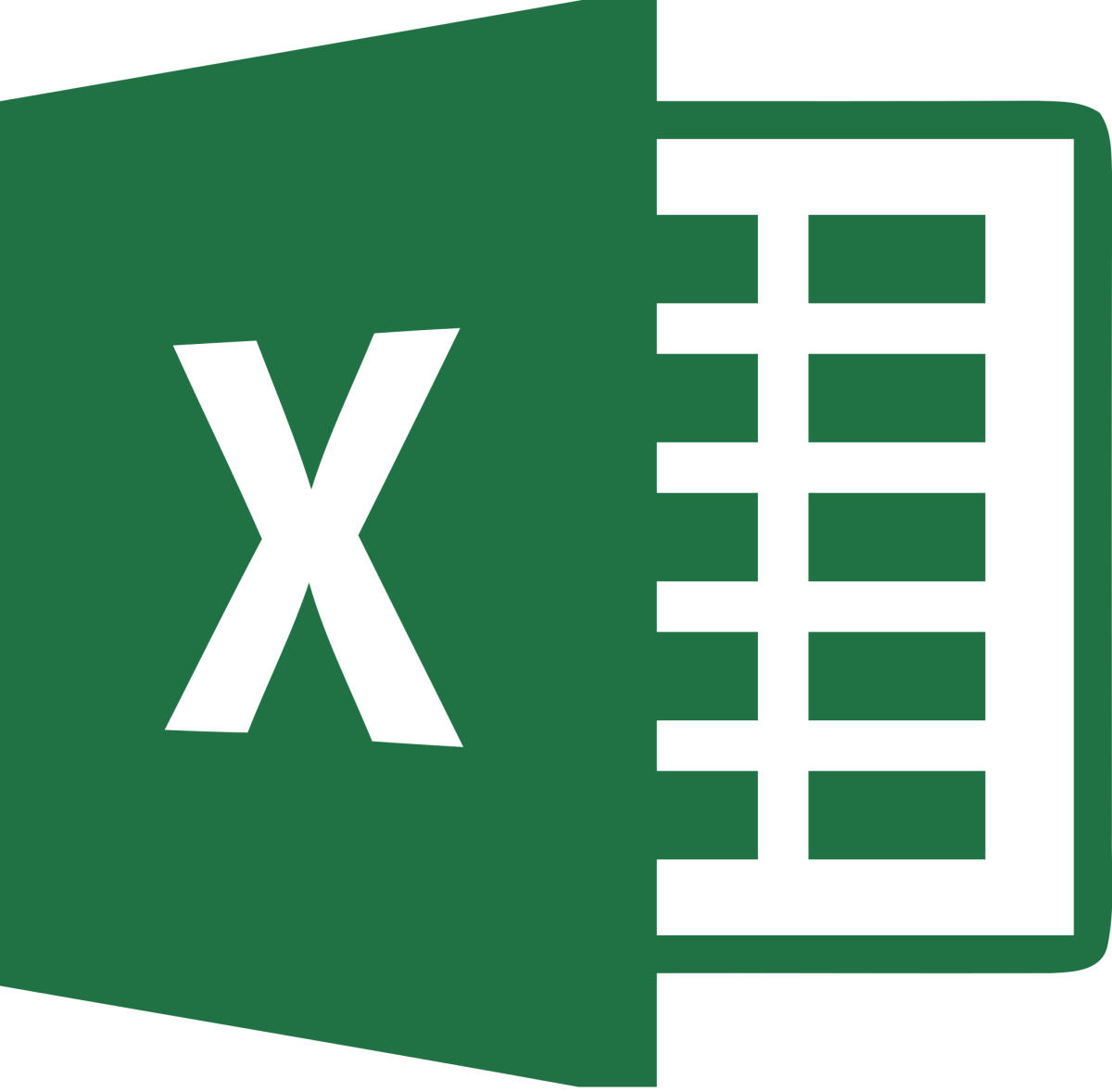 Microsoft Excel 2016