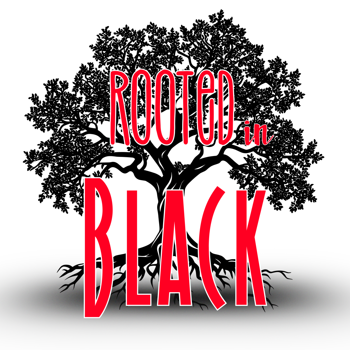 Rooted in Black logo