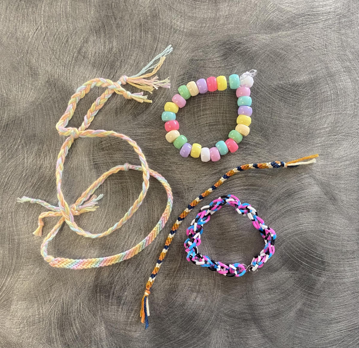 friendship bracelets