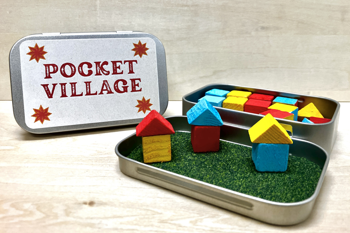 Photo of Pocket Village