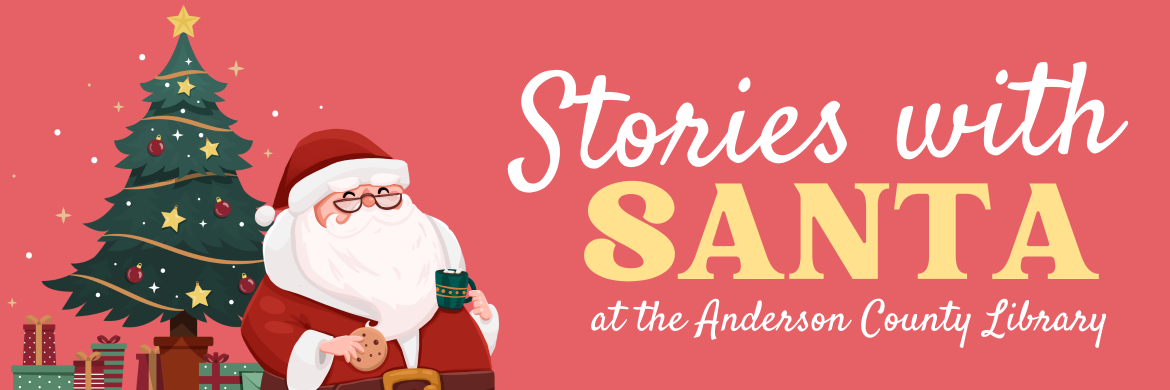 Stories With Santa