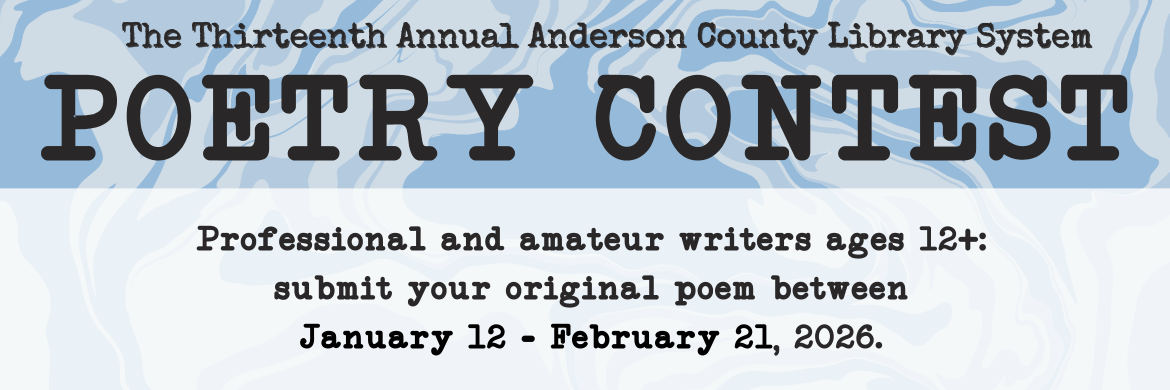 poetry contest