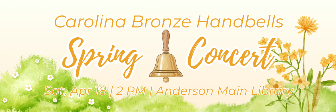 carolina bronze handbells spring concert