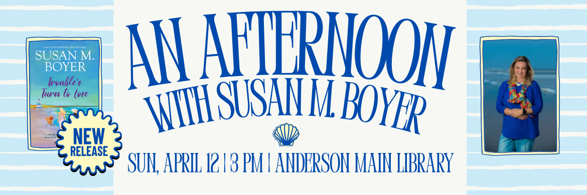 an afternoon with susan m boyer