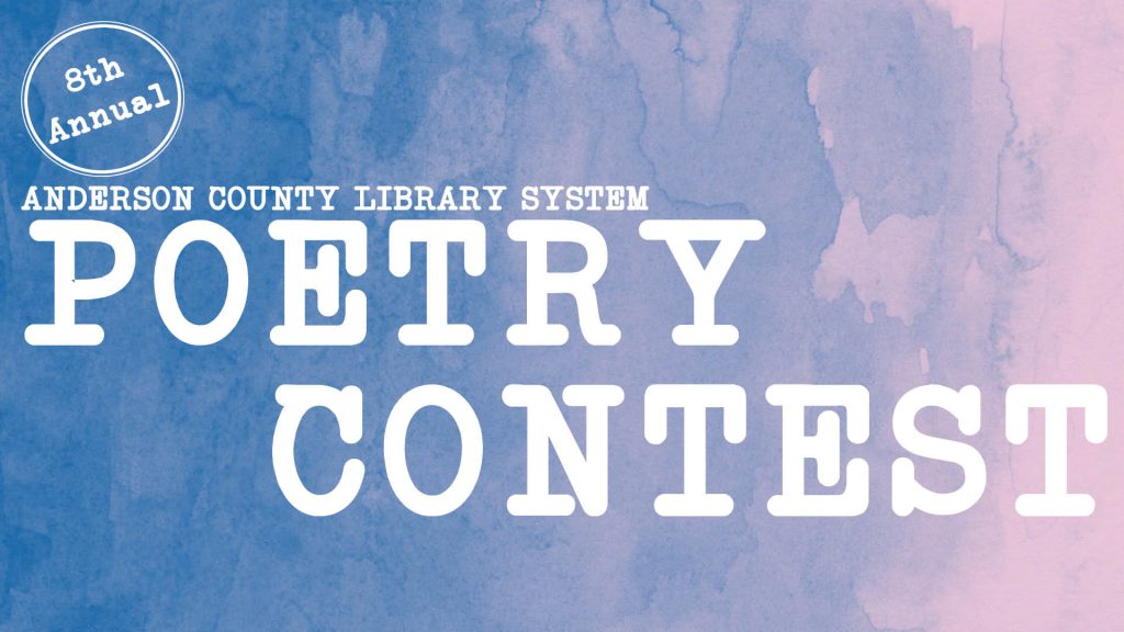 8th Annual Poetry Contest