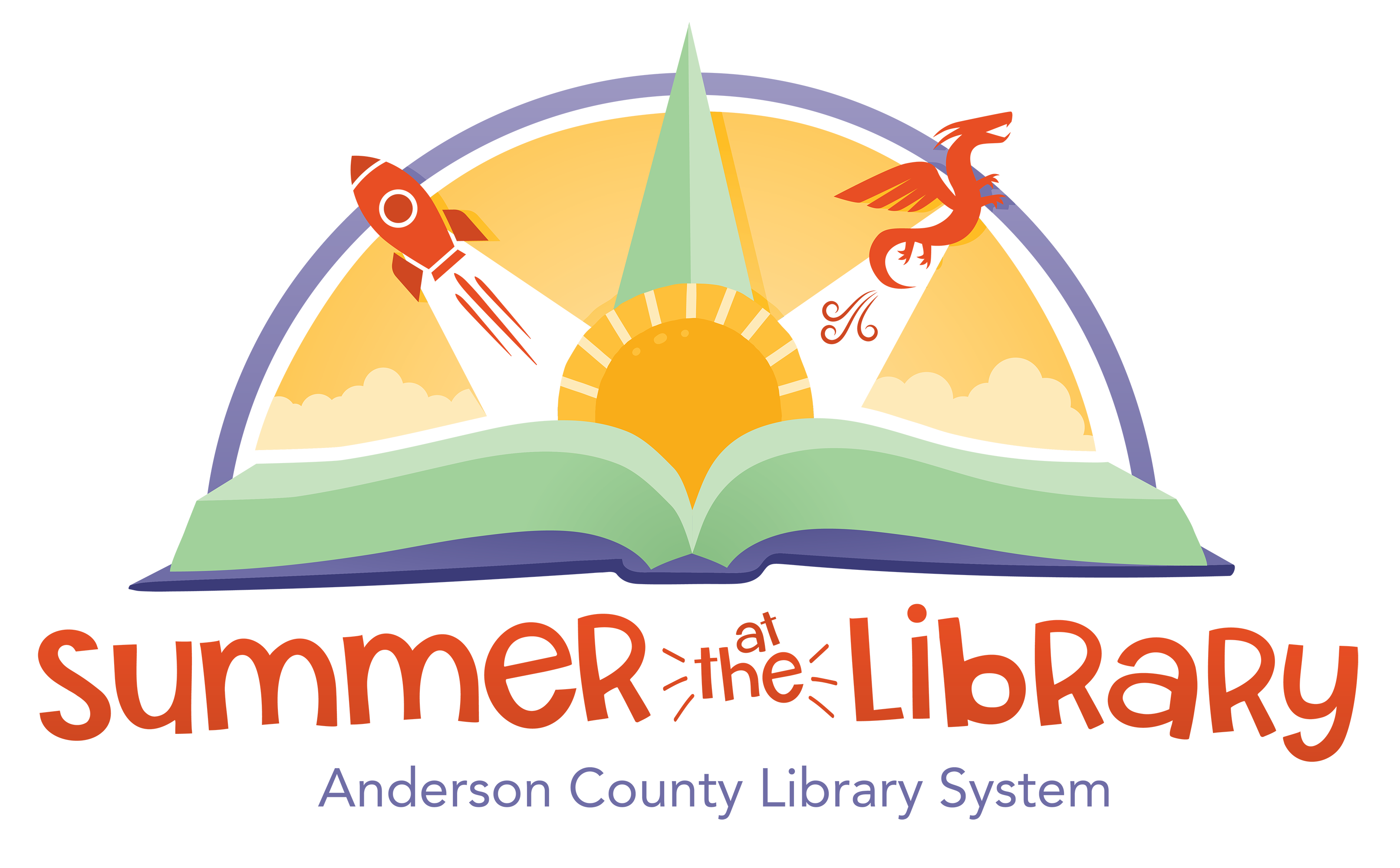 Anderson County Library System » Summer at the Library