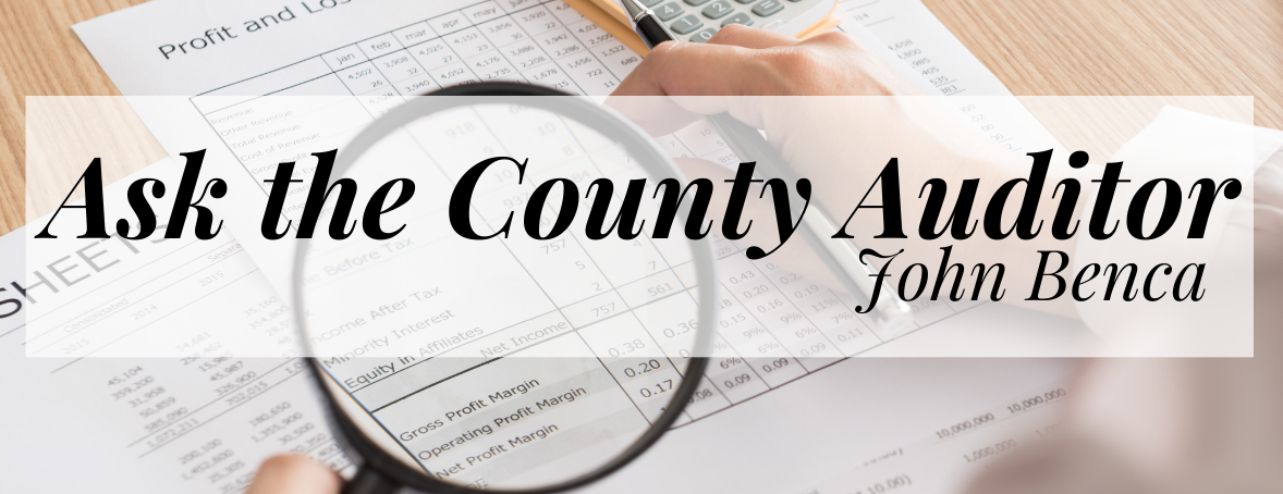 county auditor