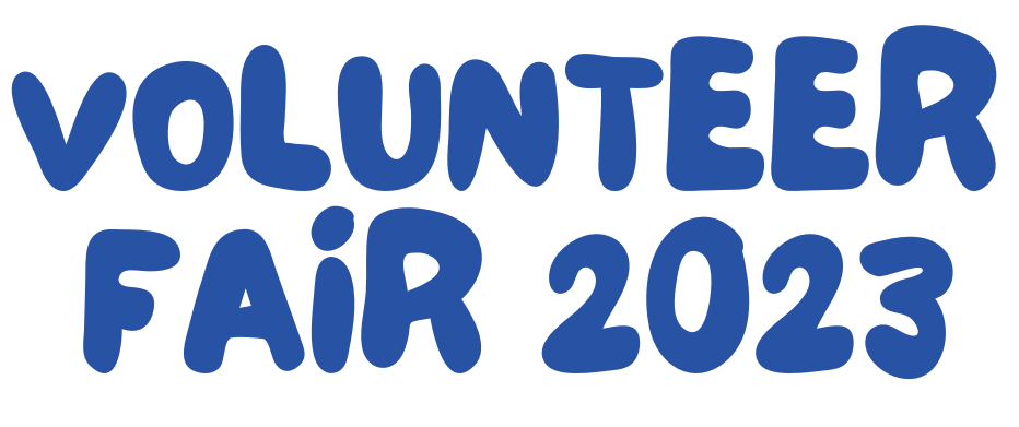 volunteer fair 2023